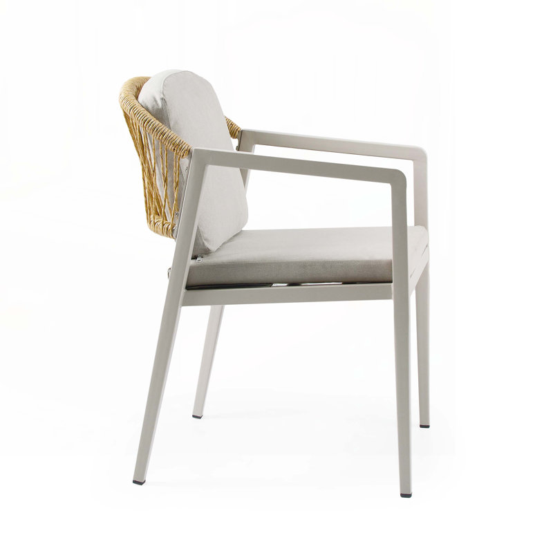 Ensemble de deux chaises de salle à manger