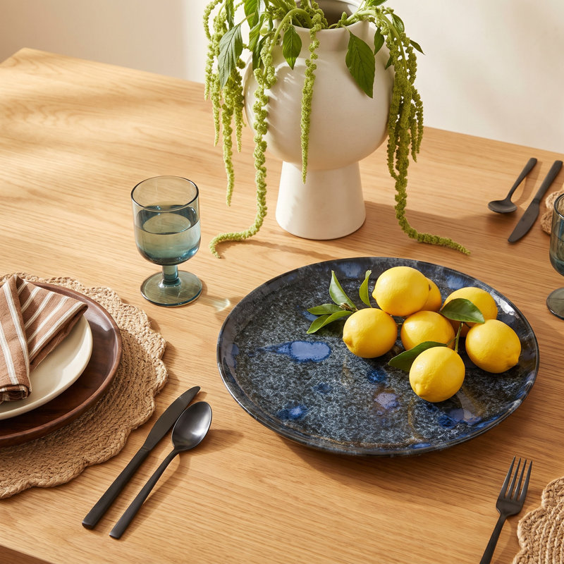Joss & Main Yalina Ceramic Platter