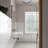 Spanish Allure Porcelain 12"x 24"x 9mm Wall Tile Case (5 PCS, 10.76 Sq. Ft.)-99487465