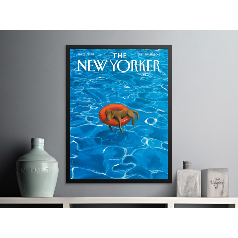 Denardo Single Picture Frame Print, 27.94 cm H x 22.86 cm W