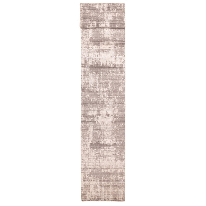 Elysian  Grey Rug 2'6" x 13'9"