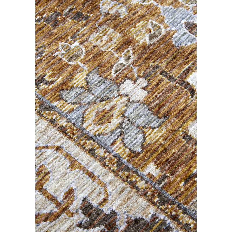 Kollektion 1871 Oriental Hand Loomed Area Rug, Rectangular 160 x 225cm