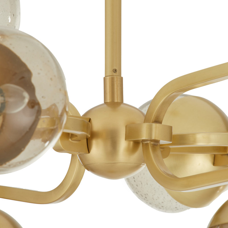 Hadly 16 - Light Chandelier
