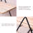 Hiawatha 3 Piece Diamond Accent Shelf