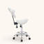 Chaise pivotante à hauteur réglable, tabouret ergonomique-56657419
