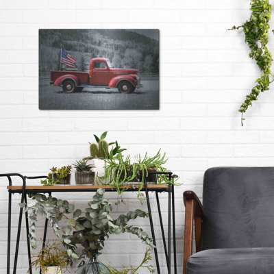 «American Made I» par Lori Deiter