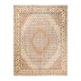 Classic One-of-a-Kind 8' 1" X 10' 8" Hand Knotted Area Rug