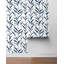 Papier peint floral Zerrion