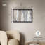 «Flooding Gold II Shadowbox», art mural Boho par Art Remedy-115136743-115136746