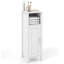  Armoire de salle de bain autoportante de l 12 po x H 31,5 po x P 12 po Jurgensen