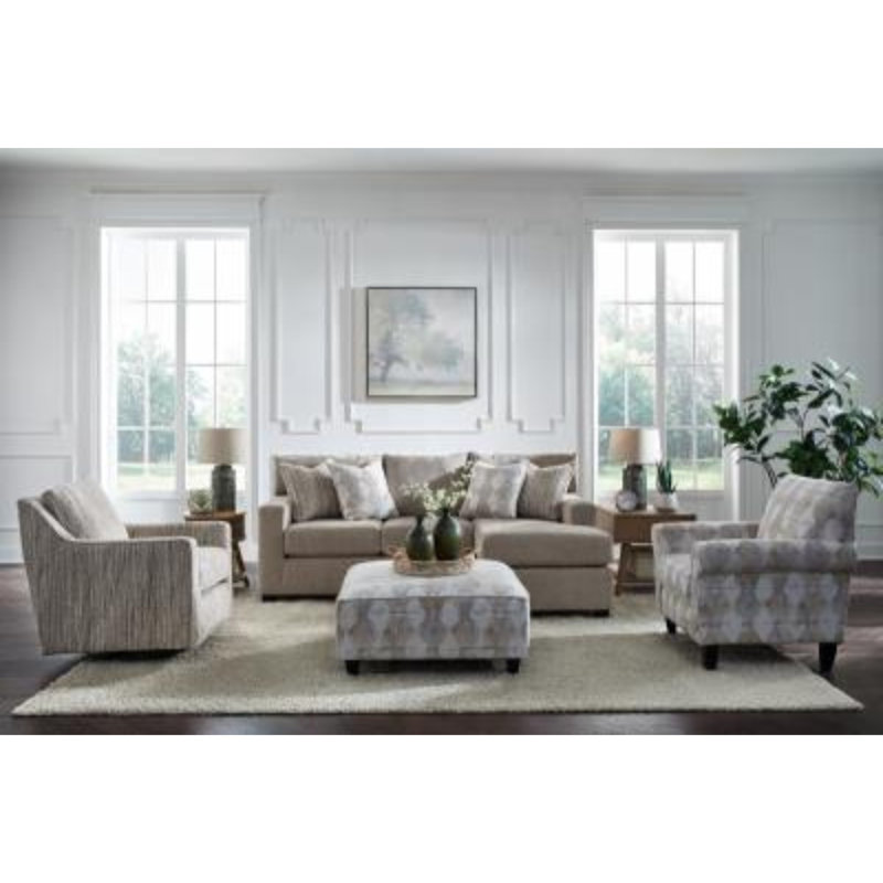 Sand Rocker Living Room Group