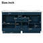Free Standing Wall Mounted Single Double Single Vanity Bathroom Vanity With MDF Top