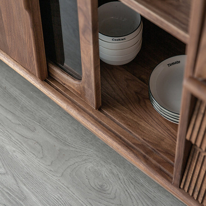 Armoire de salon moderne et minimaliste