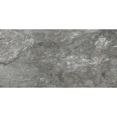 Wells Stone 12" x 24" Porcelain Stone Look Wall & Floor Tile