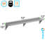 Tablette murale en acier inoxydable-52832526