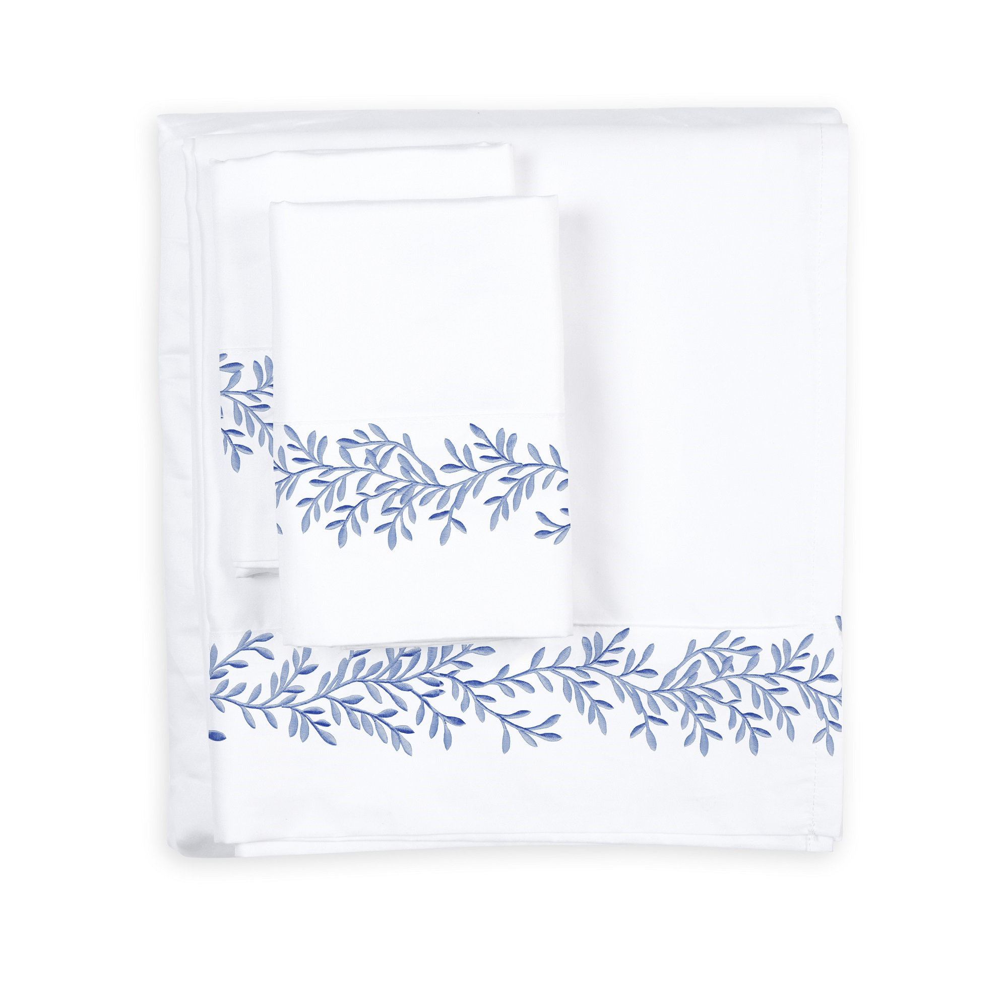 Birch Lane™ Canberra 600 Thread Count 100% Cotton Sateen Sheet Set | King