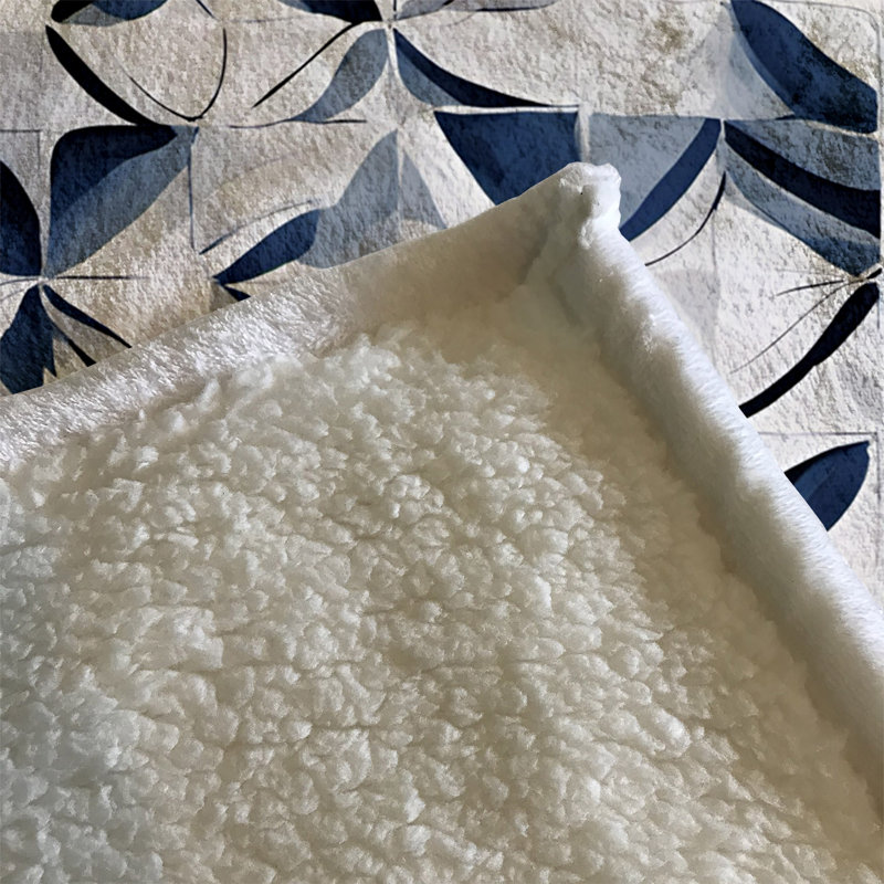 Throw Blanket, 51" x 60"