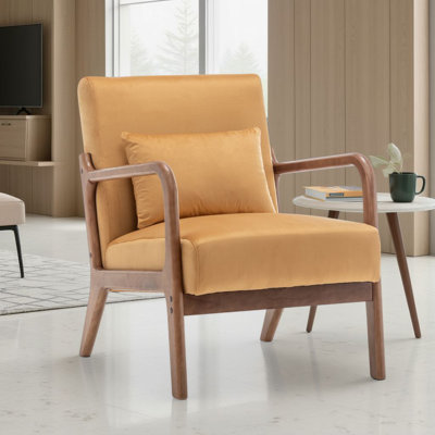 Alisija Upholstered Armchair
