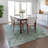 Lacari Washable Floral Indoor / Outdoor Rug-569321109