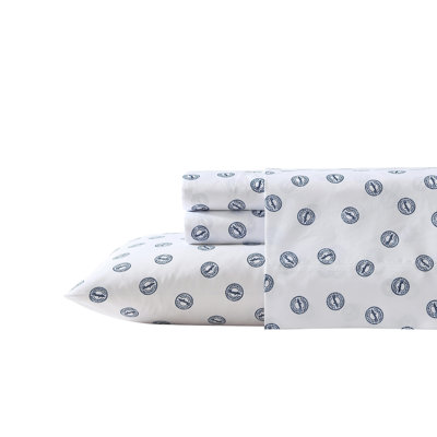 Wrangler Printed Cozy Novelty Sheet Sets