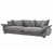 Velours gris velours est en rupture de stock