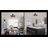 Bonnyrigg 3-Light Geometric Cage Flush Mount Light-1009442267