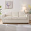 Grand canapé-lit de 81 po avec canapé Matters, grand canapé-lit escamotable, canapé-lit 2 en 1 pour salon, appartement et petit espace.-1250184062