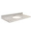 Dessus de salle de bain simple 37 po meuble-lavabo-19333370-19333372-19333376