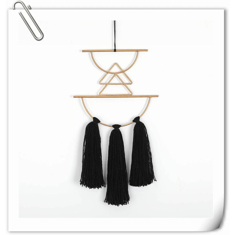 Wall Decor, Black