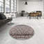 Tapis brun Weslaco-1731622398