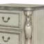 Table de chevet à 2 tiroirs-1000399558