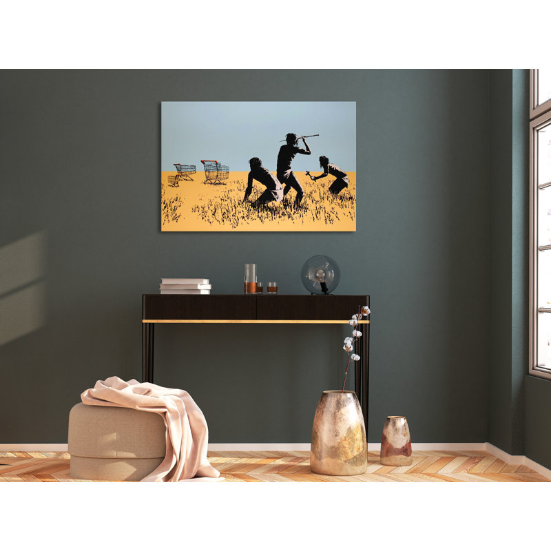 No Frame Print on Canvas, 120cm H x 80cm W