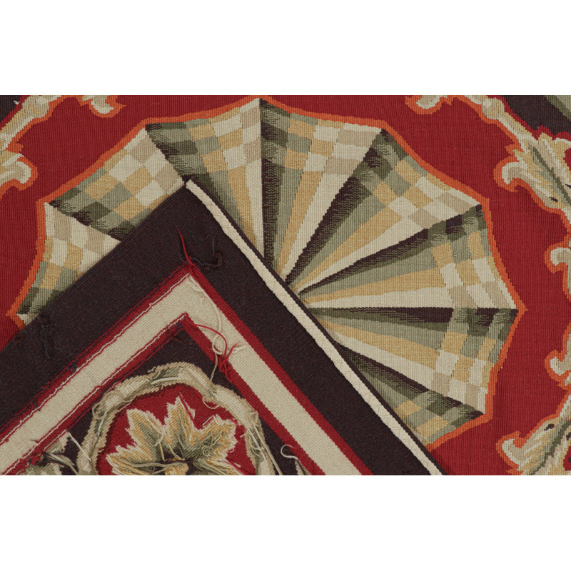 One-of-a-Kind 9’1”x11’10” Hand Knotted Area Rug