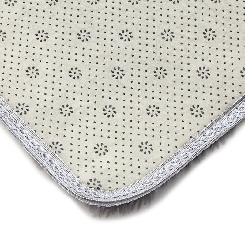 Erxhan Indoor Rug, Rectangle 6'6" x 10"