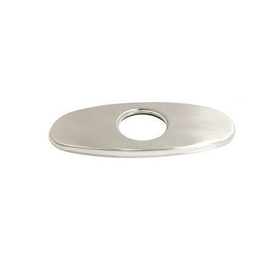Basel 5" Deck Plate