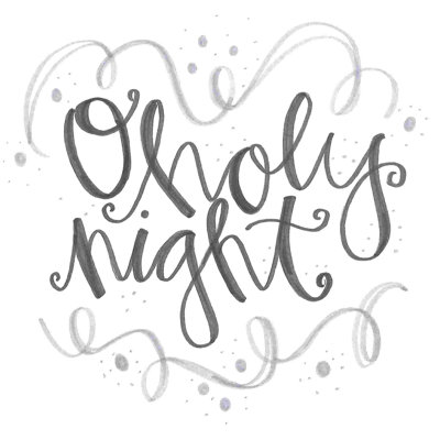 " Oh Holy Night 4 "