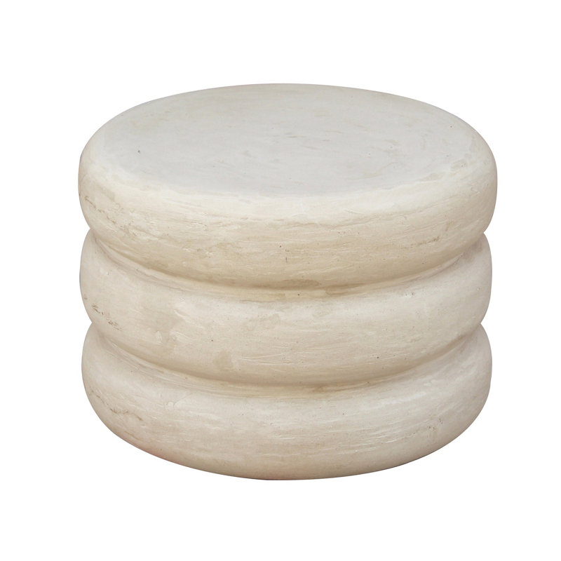 Manufactured Wood Accent Stool