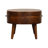 Nickolai Solid Wood Single Coffee Table