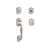 Satin Nickel