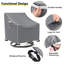 Waterproof Outdoor Swivel Lounge Chair Covers 2 Pack-1651083122-1650364149