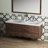 60" Floating Bathroom Vanity Modern Wall-Mounted Double Vanity with Integrated Resin Top and 2 Basins,  2 Cabinets, 2 Soft Close Drawers, Full Assembly-1623666456-1623666462
