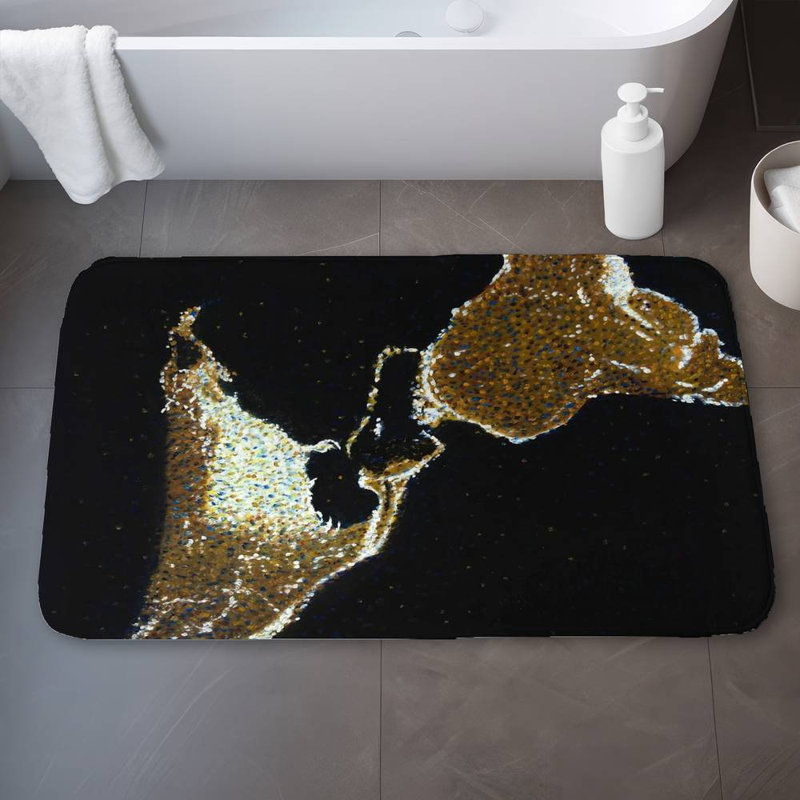 Juetta Non-Slip Bath Mat