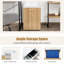 Dextyn 16'' Wide 2 -Drawer Mobile File Cabinet