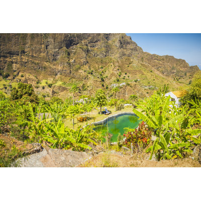 Ribeira Do Paul by Cinoby