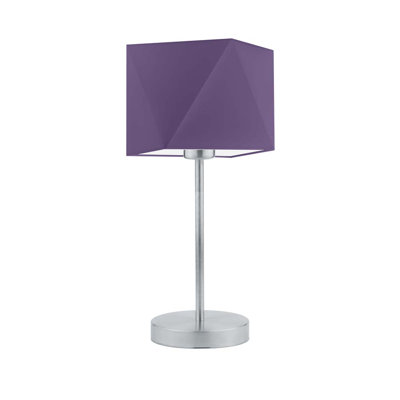 Denzal Metal Table Lamp