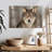 Brampt Gray Wolf Stare-107698543