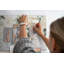 Wall Mounted bulletin board print wall art notice boards decorative corkboard Plants