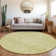 Segin Area Rug with Non-Slip Backing