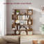 159cm H x 90cm W Standard Bookcase
