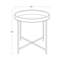 Derby End Table